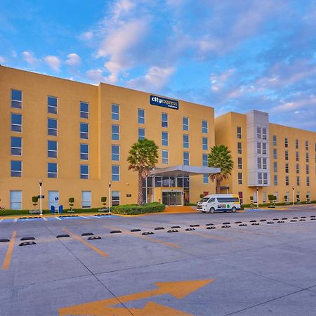 City Express By Marriott Ciudad De Mexico Plaza Central Buitenkant foto