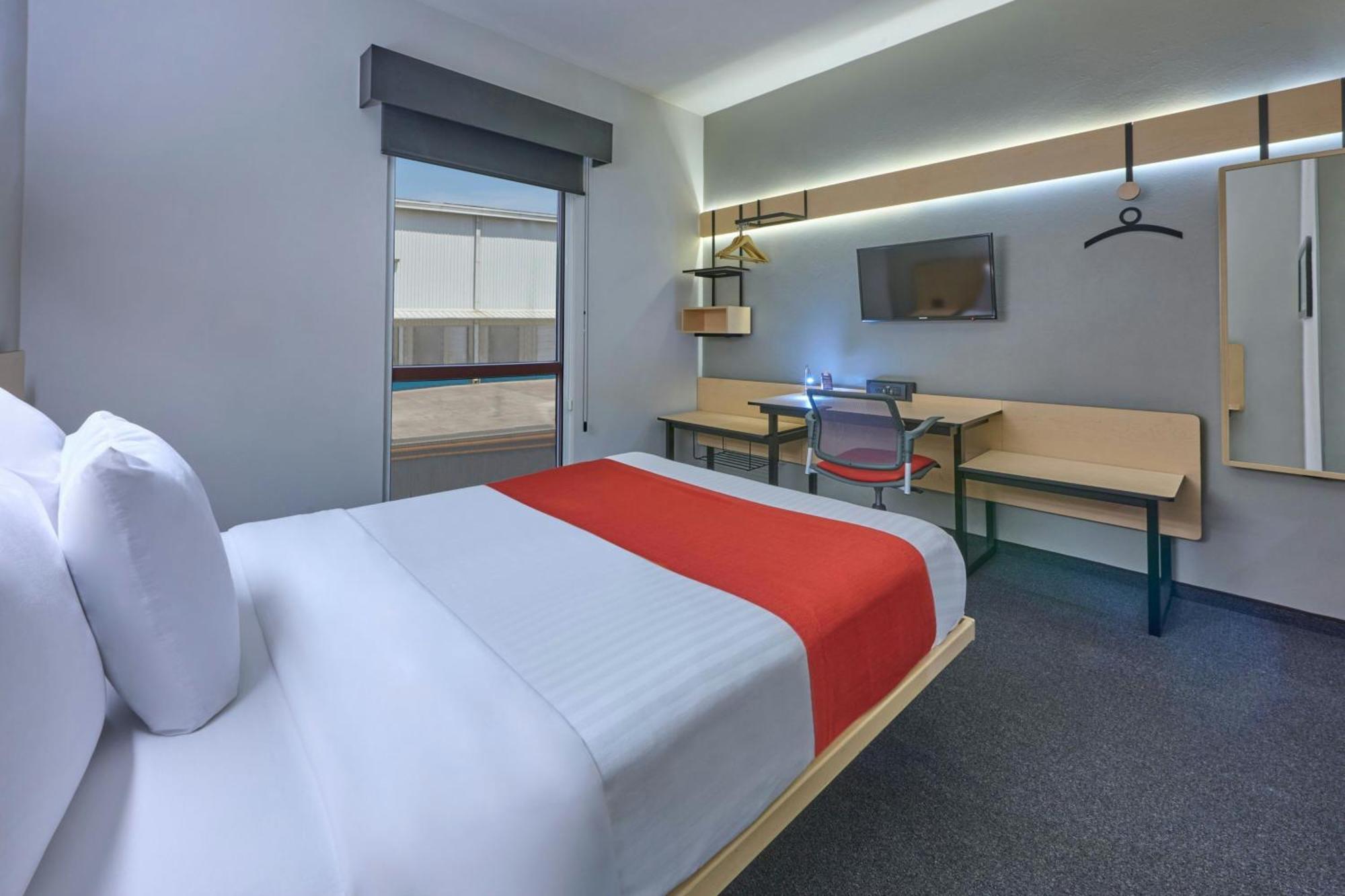 City Express By Marriott Ciudad De Mexico Plaza Central Buitenkant foto